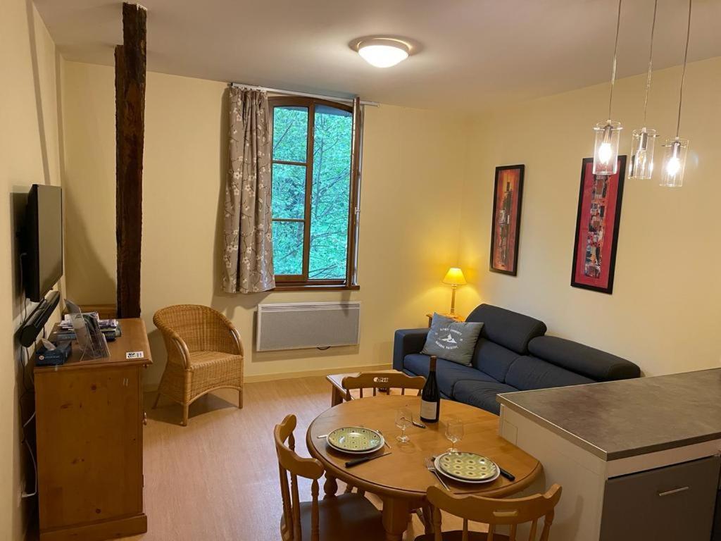 Residence Grand Hotel Appartement Standing Aulus-les-Bains Eksteriør bilde