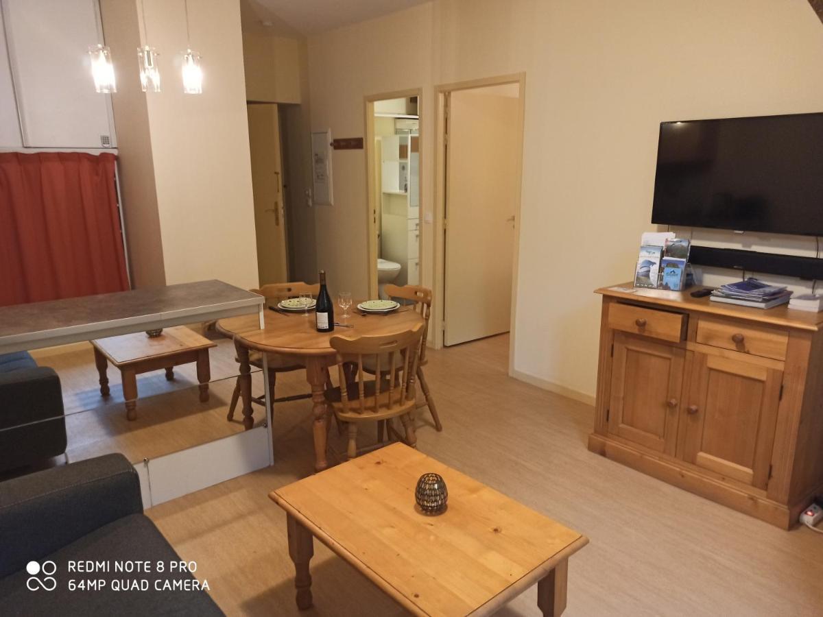 Residence Grand Hotel Appartement Standing Aulus-les-Bains Eksteriør bilde